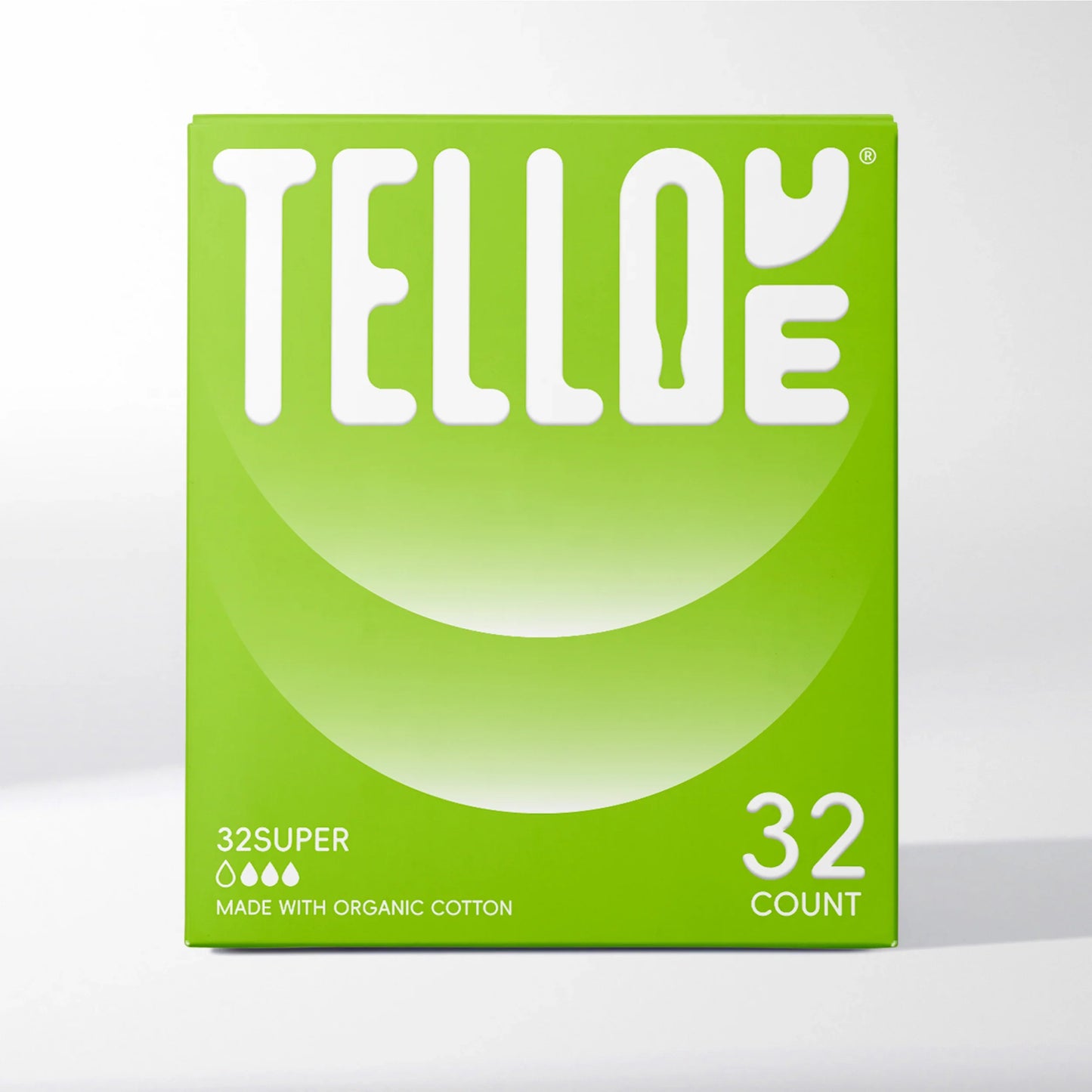 Tellove® Tampons Super Absorbency 32 Count