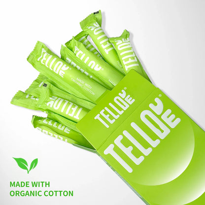 Tellove®  Tampons Super Absorbency 16 Count