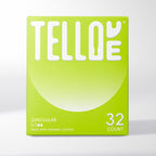 Tellove®  Tampons Regular Absorbency 32 Count