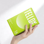 Tellove®  Tampons Regular Absorbency 16 Count
