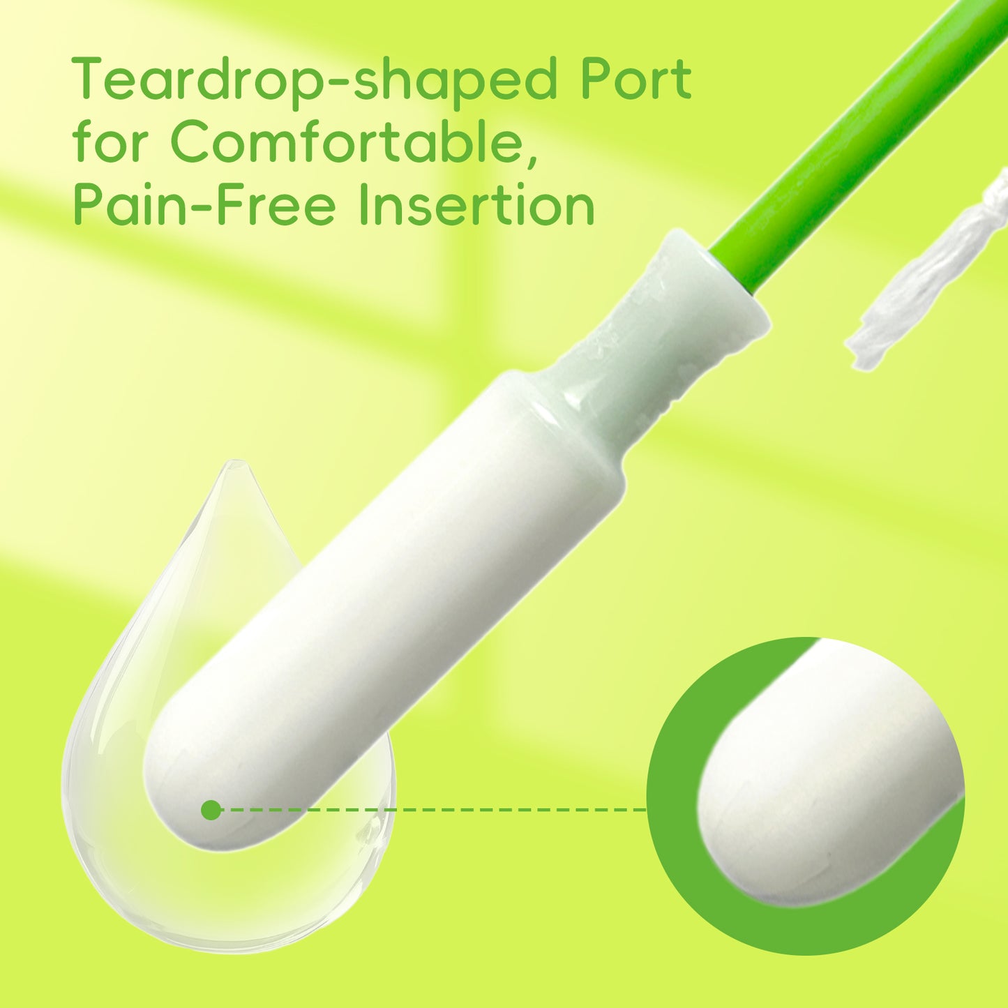 Tellove Tampons with 100% Organic Cotton Core - 48 Count(48 Super Tampons), Featuring 360° Comfort-Expand Technology with BPA-Free Applicator, Leak-Proof for 8 Hours, Comfort-Fit for Sensitive Skin