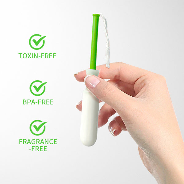 Tellove®  Tampons Regular&Super Absorbency 32 Count